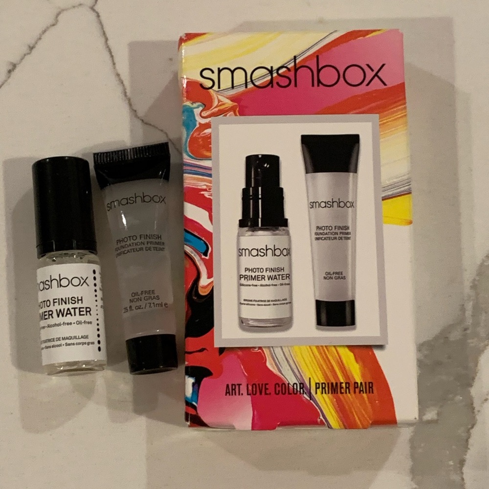 SMASHBOX Primer Pair - Picture 2 of 4